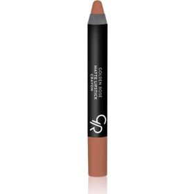 Golden Rose 29 Crayon Matte Kalem Ruj