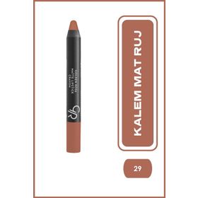 Golden Rose 29 Crayon Matte Kalem Ruj