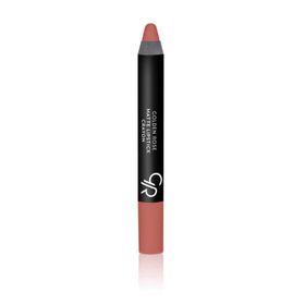 Golden Rose 30 Crayon Matte Kalem Ruj