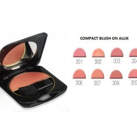 Golden Rose 304 Compact Blush On Allık