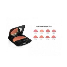 Golden Rose 306 Compact Blush On Allık