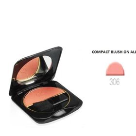 Golden Rose 306 Compact Blush On Allık