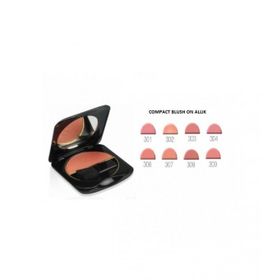 Golden Rose 307 Compact Blush On Allık