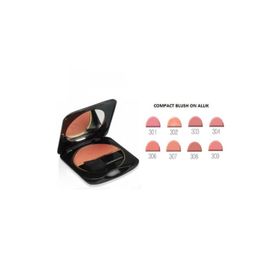 Golden Rose 309 Compact Blush On Allık