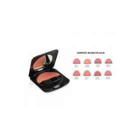 Golden Rose 309 Compact Blush On Allık