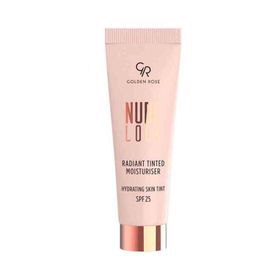 Golden Rose 32 ml-01 Fair Tint Nude Look Radiant Tinted Spf25 Moisturiser