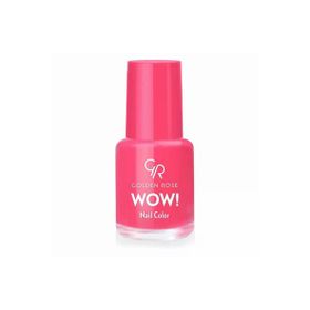 Golden Rose 34 Wow Nail Color Oje