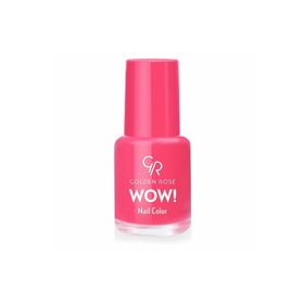 Golden Rose 34 Wow Nail Color Oje