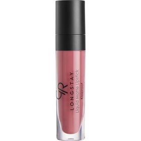 Golden Rose 35 Longstay Liquid Matte Lipstick Likit Mat Ruj