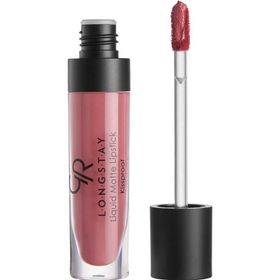 Golden Rose 35 Longstay Liquid Matte Lipstick Likit Mat Ruj