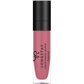 Golden Rose 36 Longstay Liquid Matte Lipstick Likit Mat Ruj