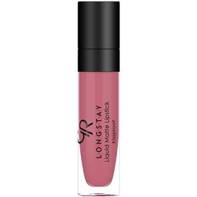 Golden Rose 36 Longstay Liquid Matte Lipstick Likit Mat Ruj