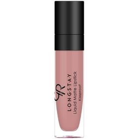 Golden Rose 37 Longstay Liquid Matte Lipstick Likit Mat Ruj