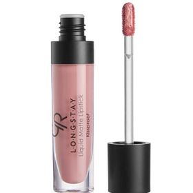 Golden Rose 40 Longstay Liquid Matte Lipstick Ruj