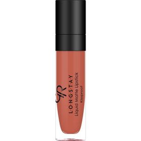 Golden Rose 42 Longstay Liquid Matte Lipstick Ruj