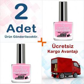 Golden Rose 46 Rich Color Oje