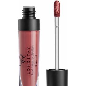 Golden Rose 47 Longstay Liquid Matte Lipstick Ruj