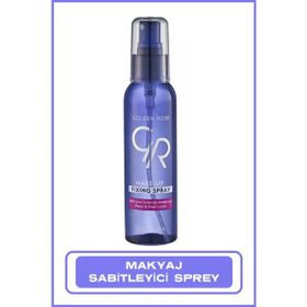 Golden Rose 8691190121440 Make Up Fixing Spray - Makyaj Sabitleyici Sprey