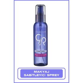 Golden Rose 8691190121440 Make Up Fixing Spray - Makyaj Sabitleyici Sprey