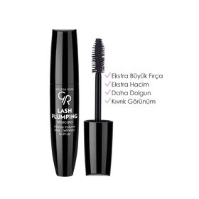 Golden Rose 8691190121655 Intense Volume Max Definition Lift Up Siyah Maskara