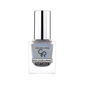 Golden Rose 8691190764074 Holographic Nail Colour 07 Oje