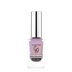 Golden Rose 8691190764074 Holographic Nail Colour 07 Oje