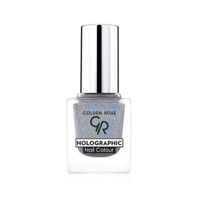 Golden Rose 8691190764074 Holographic Nail Colour 07 Oje