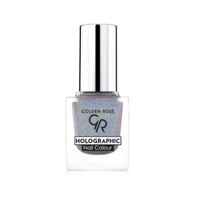 Golden Rose 8691190764074 Holographic Nail Colour 07 Oje