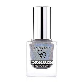 Golden Rose 8691190764074 Holographic Nail Colour 07 Oje