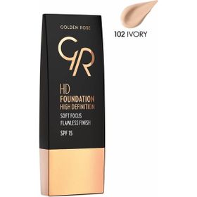 Golden Rose 8691190832520 Fondöten