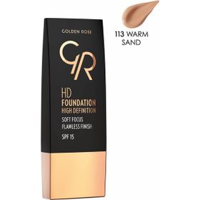 Golden Rose 8691190832636 Fondöten