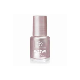 Golden Rose 91 Wow Nail Color Oje