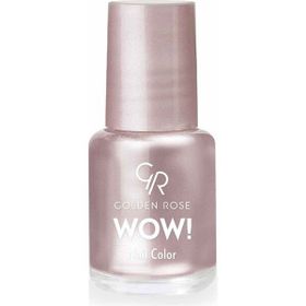 Golden Rose 91 Wow Nail Color Oje