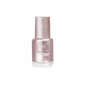 Golden Rose 91 Wow Nail Color Oje