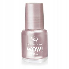 Golden Rose 91 Wow Nail Color Oje