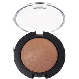 Golden Rose Baked Blush On No: 06 Peach Işıltılı Allık