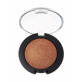 Golden Rose Baked Blush On No: 06 Peach Işıltılı Allık