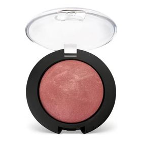 Golden Rose Baked Blush On No: 08 Işıltılı Allık