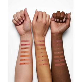 Golden Rose Baked Blush On No: 08 Işıltılı Allık