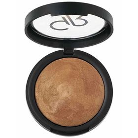Golden Rose Baked Stardust Blusher No: 101 Bronze Işıltılı Allık
