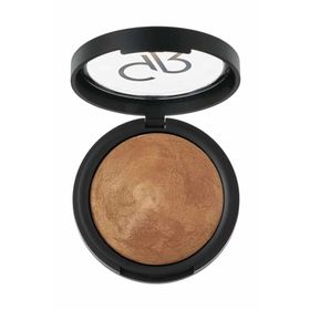 Golden Rose Baked Stardust Blusher No: 101 Bronze Işıltılı Allık