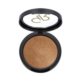 Golden Rose Baked Stardust Blusher No: 101 Bronze Işıltılı Allık