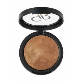 Golden Rose Baked Stardust Blusher No: 101 Bronze Işıltılı Allık
