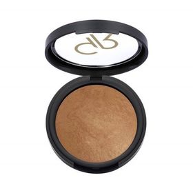 Golden Rose Baked Stardust Blusher No: 101 Bronze Işıltılı Allık