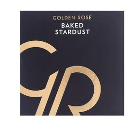 Golden Rose Baked Stardust Blusher No: 103 Mix Color Işıltılı Allık