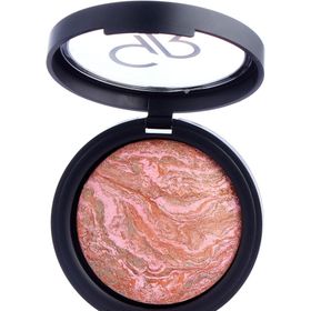 Golden Rose Baked Stardust Blusher No: 103 Mix Color Işıltılı Allık