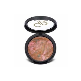 Golden Rose Baked Stardust Blusher No: 103 Mix Color Işıltılı Allık