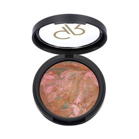 Golden Rose Baked Stardust Blusher No: 103 Mix Color Işıltılı Allık