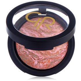 Golden Rose Baked Stardust Blusher No: 103 Mix Color Işıltılı Allık
