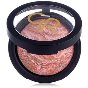 Golden Rose Baked Stardust Blusher No: 103 Mix Color Işıltılı Allık